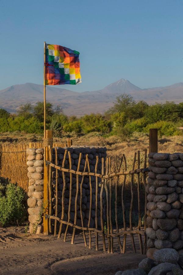 Casita La Brea San Pedro de Atacama Exterior foto