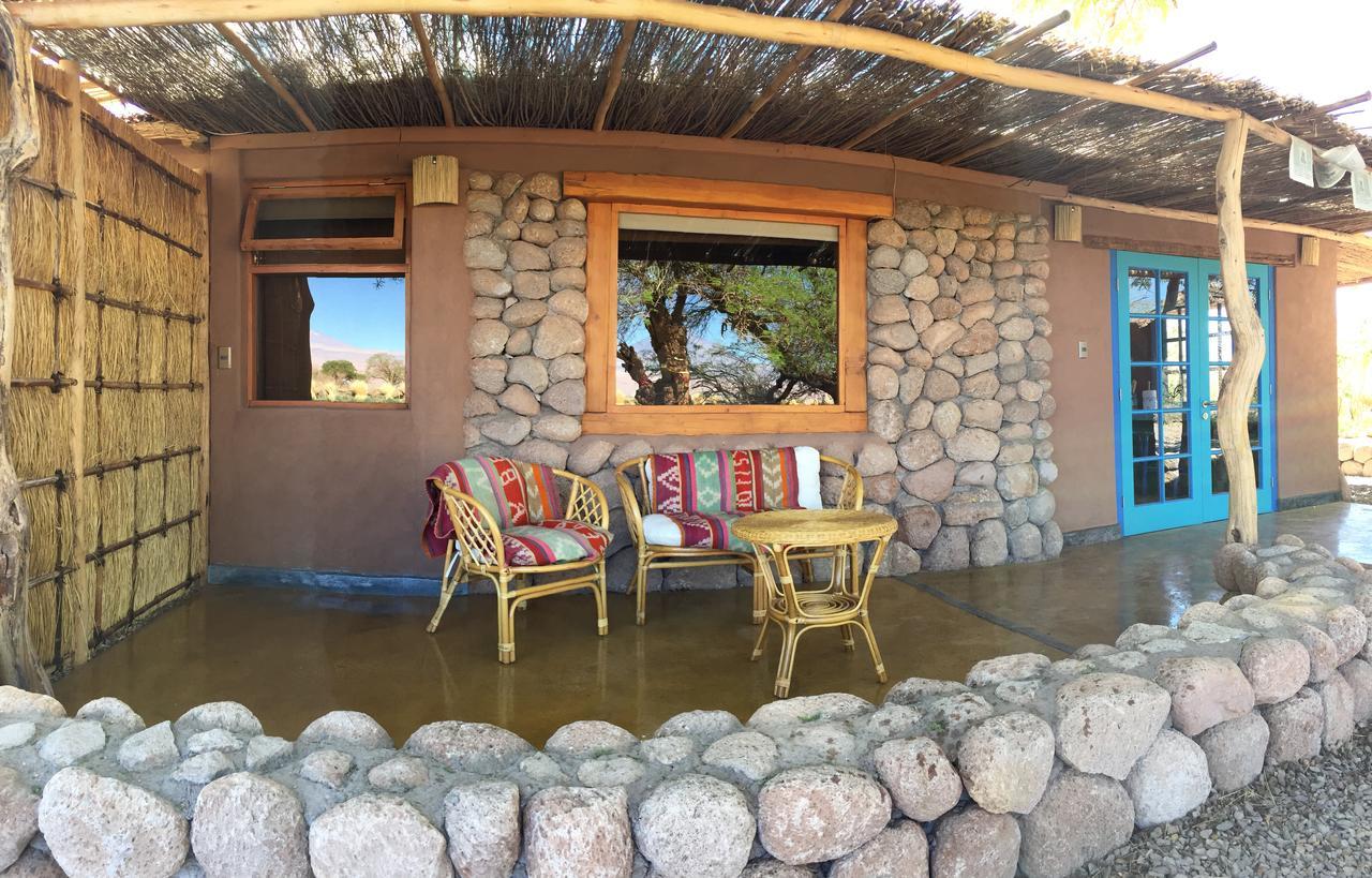 Casita La Brea San Pedro de Atacama Exterior foto