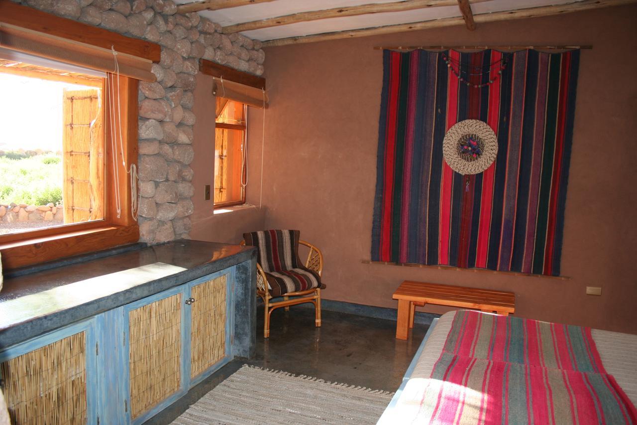 Casita La Brea San Pedro de Atacama Exterior foto