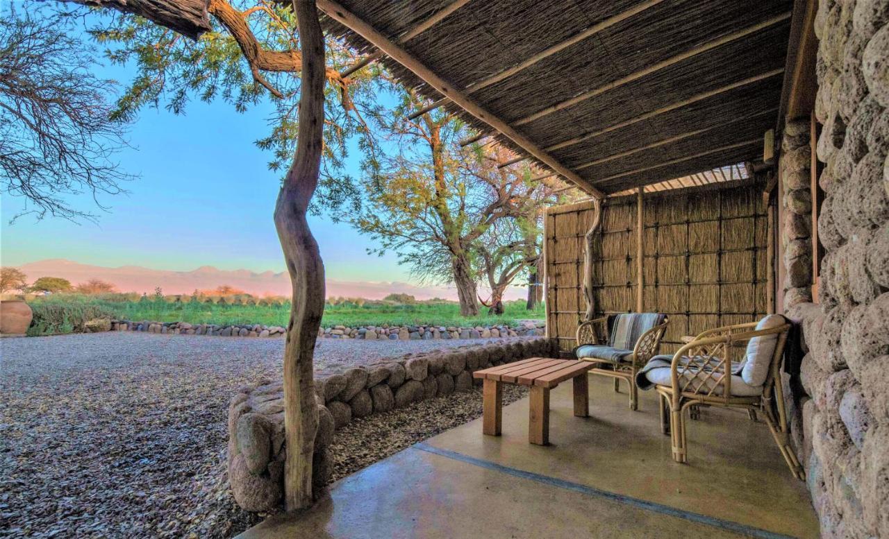 Casita La Brea San Pedro de Atacama Exterior foto
