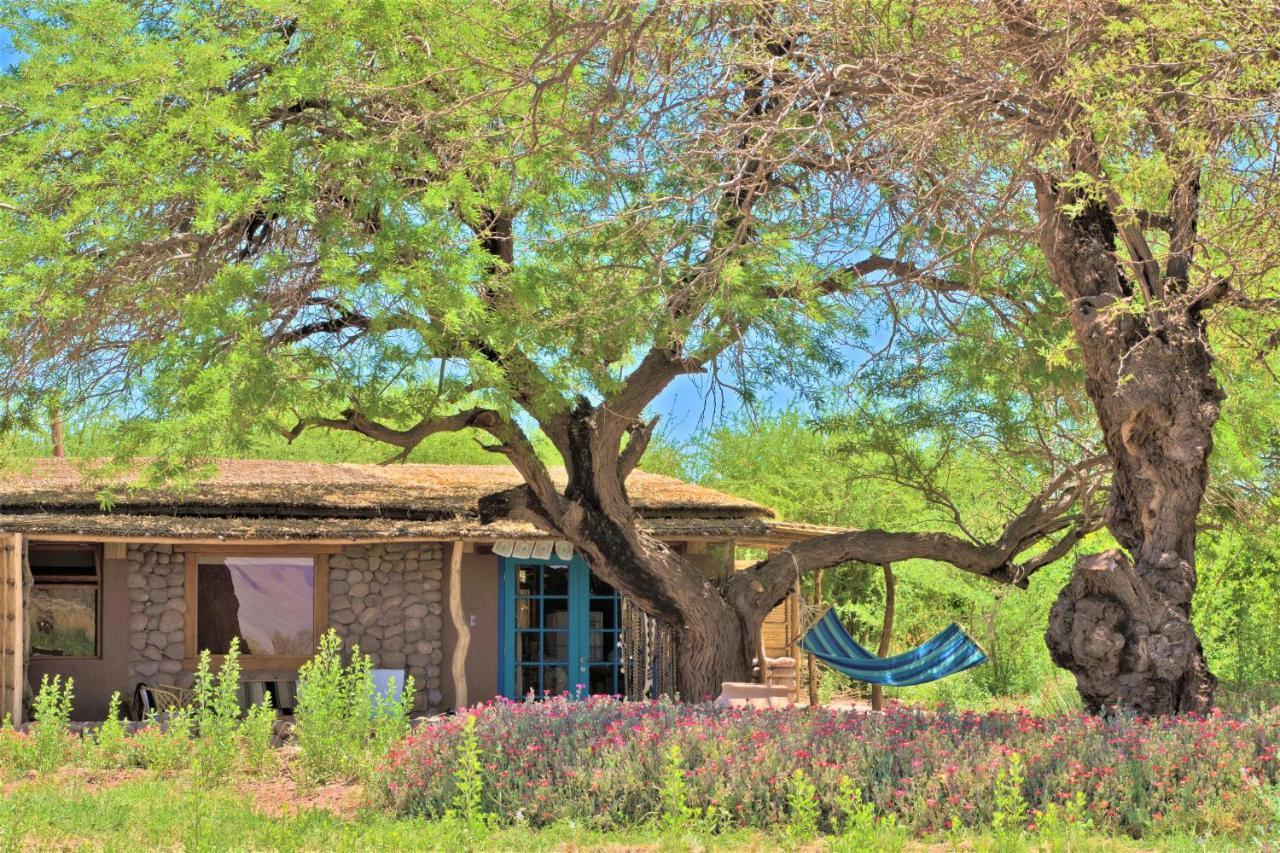 Casita La Brea San Pedro de Atacama Exterior foto