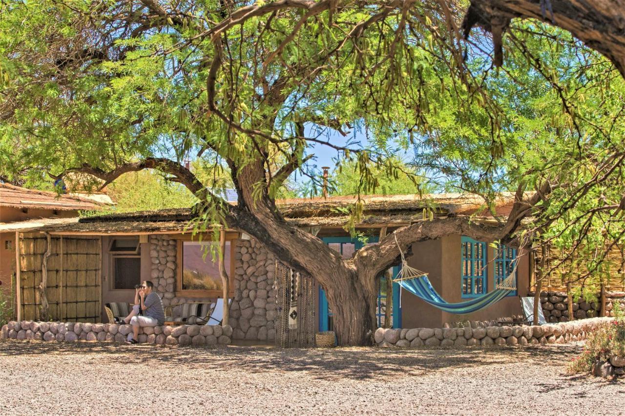 Casita La Brea San Pedro de Atacama Exterior foto